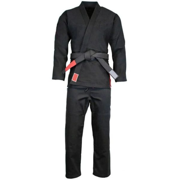 he Zaini Men's BJJ Ultra Light Essential Gi features preshrunk fabric, lightweight Pearl Weave construction, adjustable trousers, a complimentary white belt, custom logo options, and antimicrobial treatment for freshness, making it ideal for training and competition. he Zaini Men's BJJ Ultra Light Essential Gi features preshrunk fabric, lightweight Pearl Weave construction, adjustable trousers, a complimentary white belt, custom logo options, and antimicrobial treatment for freshness, making it ideal for training and competition. The Zaini Men's BJJ Ultra Light Essential Gi features preshrunk fabric, lightweight Pearl Weave construction, adjustable trousers, a complimentary white belt, custom logo options, and antimicrobial treatment for freshness, making it ideal for training and competition.